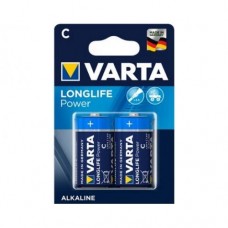 Купить Батарейкa VARТA LongLife Power LR14 BLI 2 Элементы Питания