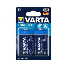 Купить Батарейкa VARТA LongLife Power LR20 BLI 2 Элементы Питания