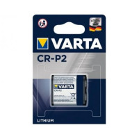 Батарейкa VARTA Photo CR-P2 BLI 1