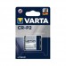 Купить Батарейкa VARTA Photo CR-P2 BLI 1 Элементы Питания