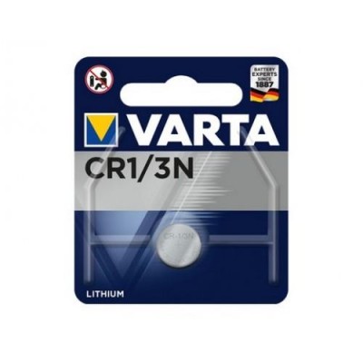 Купить Батарейкa VARTA Photo CR1/3N BLI 1 Элементы Питания