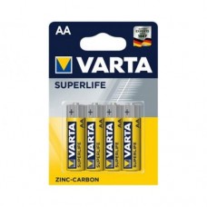 Купить Батарейкa VARTA SuperLife R06 BLI 4 Элементы Питания