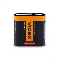 Купить Батарейка VIDEX 4,5V 3R12 SHR 1 Элементы Питания