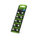 Купить Батарейка VIDEX Alkaline AG 5 (LR48) BLI 10 Элементы Питания