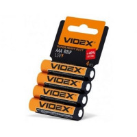 Батарейка VIDЕX R03 SC 4