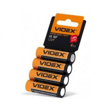 Купить Батарейка VIDЕX R06 SC 4