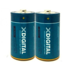 Купить Батарейка X-DIGITAL R20 SHR 2