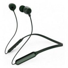 Купить Bluetooth наушники REMAX Neckband RB-S17 темно-зеленый Мобильные Аксессуары