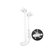 Bluetooth наушники REMAX RB-S10 серебро