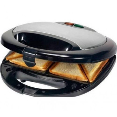 Бутербродница MAXWELL MW-1552 BK Купить Бутербродница MAXWELL MW-1552 BK