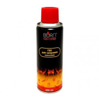 Газ для зажигалок BURN 200мл