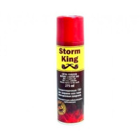 Газ для зажигалок STORM KING 275мл