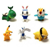 Герои POKEMON GO 16073