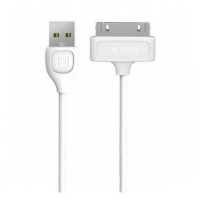 iPhone 4/4s кабель REMAX Lesu RC-050i, 1м белый