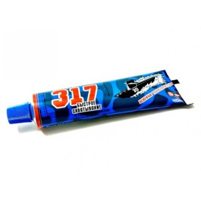 Купить Клей ХИМИК ПЛЮС 317 40мл