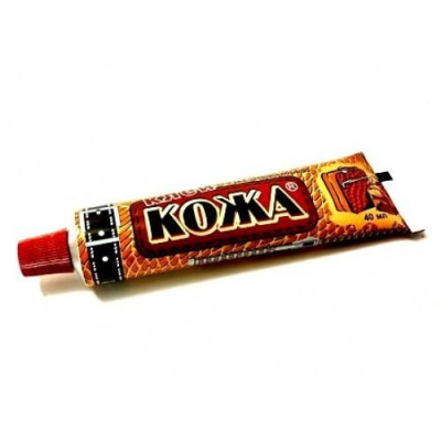 Купить Клей ХИМИК ПЛЮС Кожа 40мл
