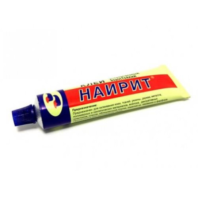 Купить Клей ХИМИК ПЛЮС Найрит 40мл
