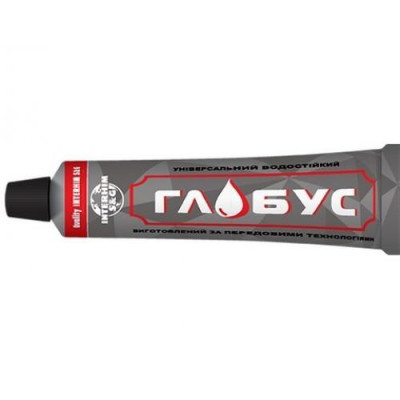 Купить Клей INTERHIM Глобус 30г Инструменты