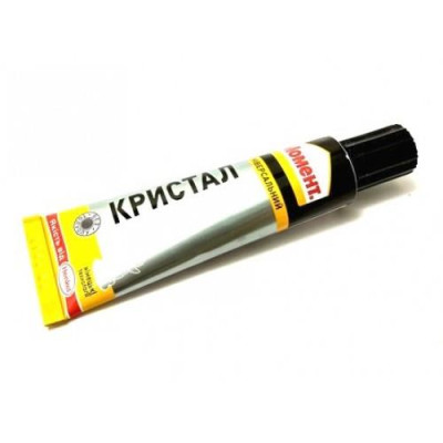 Клей МОМЕНТ Кристалл 30мл Купить Клей МОМЕНТ Кристалл 30мл