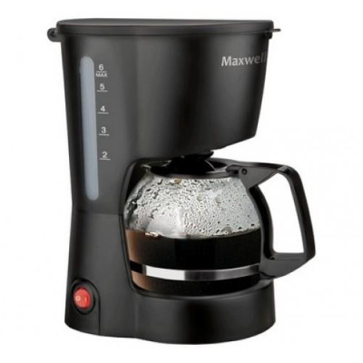 Купить Кофеварка капельная MAXWELL MW-1657 Бытовая техника