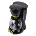Кофеварка капельная POLARIS PCM 1211 черно-салатовый Купить Кофеварка капельная POLARIS PCM 1211 черно-салатовый