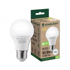 LED лампа ENERLIGHT A60 10W 4100K E27