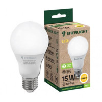 LED лампа ENERLIGHT A65 15W 3000K E27