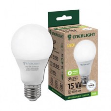 Купить LED лампа ENERLIGHT A65 15W 4100K E27