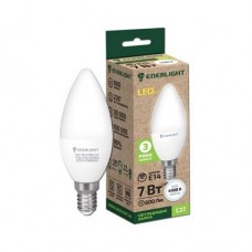 Купить LED лампа ENERLIGHT C37 7W 4100K E14 Освещение