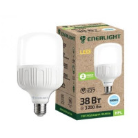 LED лампа ENERLIGHT НPL 38W 6500K E27