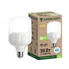Купить LED лампа ENERLIGHT НPL 38W 6500K E27 Освещение