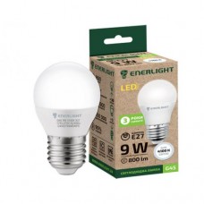 Купить LED лампа ENERLIGНT G45 9W 4100K E27