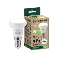 LED лампа ENERLIGНT R39 4W 4100K E14