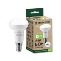 LED лампа ENERLIGНT R50 6W 4100K E14