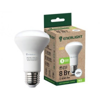 LED лампа ENERLIGНT R63 8W 4100K E27