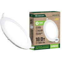 LED светильник потолочный ENERLIGHT Orbiо 18W 4000K