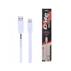 Купить Lightning кабель REMAX Full Speed RC-001i, 2м белый Мобильные Аксессуары