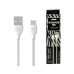 Купить MicroUSB кабель WK Ultra Speed Pro WDC-041m, 1м белый