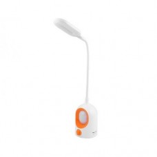 Купить Настольная LED лампа SMALL SUN ZY-E3, 1x18650/USB, ЗУ microUSB, диммер, ночник Освещение