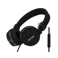 Наушники GORSUN GS-779 черный