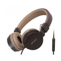 Наушники GORSUN GS-779 кофе