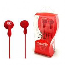 Купить Наушники REMAX RM-301 Candy красный Мобильные Аксессуары