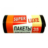 Пакеты для мусора SL 35л/15шт