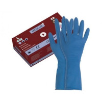 Перчатки медицинские MEDLUX (L) (25пар/уп)