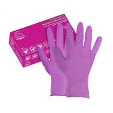 Купить Перчатки медицинские RNITRIO-Rose (XL) (50пар/уп) Аксессуары Для Уборки
