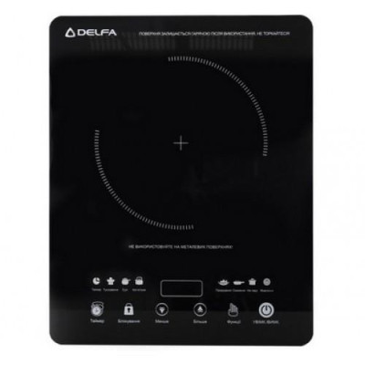 Купить Плитка индукционная DELFA IHP-1355