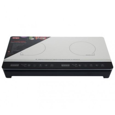 Купить Плитка индукционная ERGO IHP-2606 белый