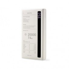 Купить Power Bank REMAX Linon Pro RPP-73 20000mAh белый Мобильные Аксессуары
