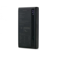 Power Bank REMAX Linon Pro RPP-73 20000mAh черный