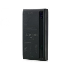 Купить Power Bank REMAX Linon Pro RPP-73 20000mAh черный